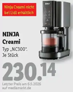 Lidl NINJA Creami Angebot