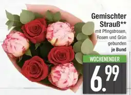 E-Center Gemischter Strauß Angebot