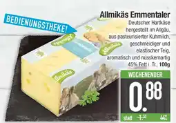 E-Center Allmikäs Emmentaler Angebot