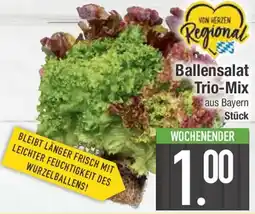 E-Center Ballensalat Trio-Mix Angebot