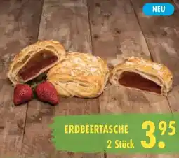 E-Center Erdbeertasche Angebot