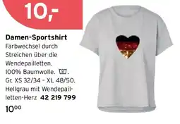 Tchibo Damen-Sportshirt Angebot