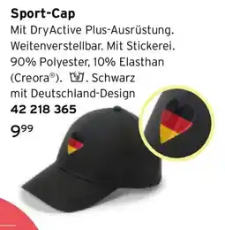 Tchibo Sport-Cap Angebot