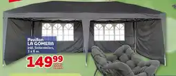 CENTERSHOP Pavillon LA GOMERA Angebot