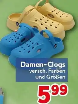 CENTERSHOP Damen-Clogs Angebot