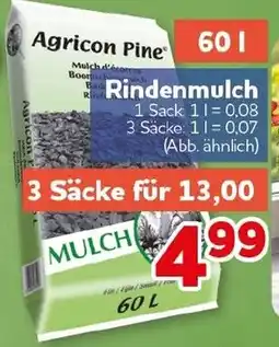 CENTERSHOP Rindenmulch Angebot