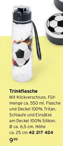 Tchibo Trinkflasche Angebot