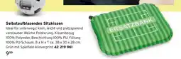 Tchibo Selbstaufblasendes Sitzkissen Angebot