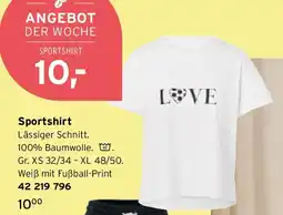 Tchibo Sportshirt Angebot