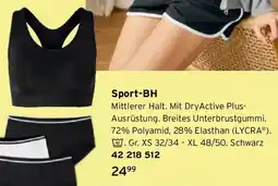 Tchibo Sport-BH Angebot