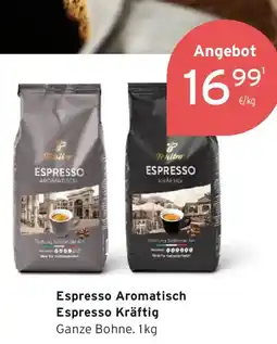Tchibo Tchibo Espresso Aromatisch Espresso Kräftig Angebot