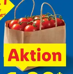 Lidl Cherry-Strauchtomaten Angebot