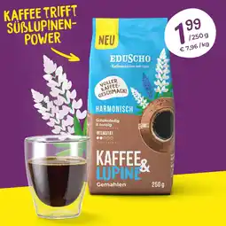 Tchibo EDUSCHO KAFFEE &LUPIN Angebot