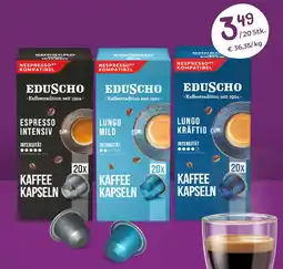 Tchibo EDUSCHO KAFFEE KAPSELN Angebot