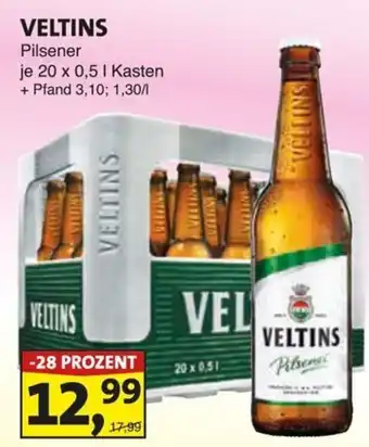 VELTINS Pilsener
