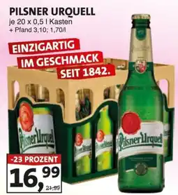 Lösch Depot PILSNER URQUELL Angebot