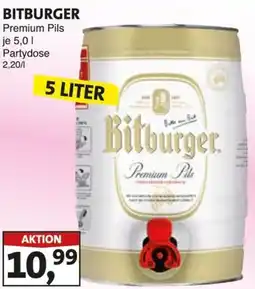 Lösch Depot BITBURGER Premium Pils Angebot
