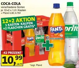 Lösch Depot COCA-COLA Angebot