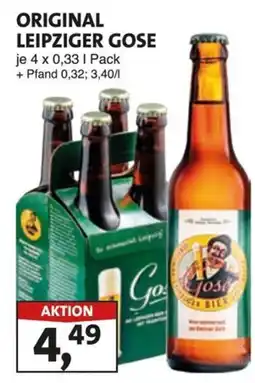 Lösch Depot ORIGINAL LEIPZIGER GOSE Angebot