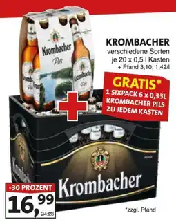 Lösch Depot KROMBACHER Angebot