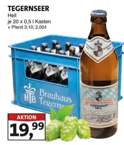 Lösch Depot TEGERNSEER Hell Angebot