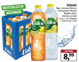 Lösch Depot VOLVIC Tee o. Touch Angebot