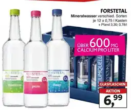 Lösch Depot FORSTETAL Mineralwasser Angebot