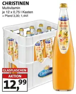 Lösch Depot CHRISTINEN Multivitamin Angebot