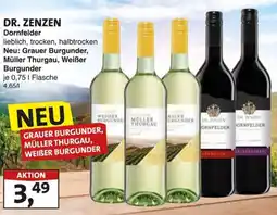 Lösch Depot DR. ZENZEN Dornfelder Angebot