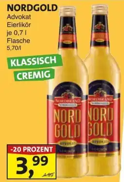 Lösch Depot NORDGOLD Advokat Eierlikör Angebot