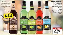 Lösch Depot NORDBRAND Caipirinha, Pina Colada, Sex on the Beach, Mojito Angebot
