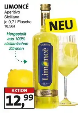Lösch Depot LIMONCÉ Aperitivo Siciliana Angebot