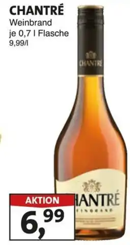 Lösch Depot CHANTRÉ Weinbrand Angebot