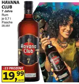 Lösch Depot HAVANA CLUB 7 Jahre Rum Angebot