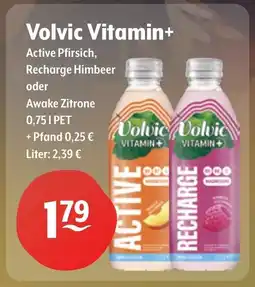 Getränke Hoffmann Volvic Vitamin+ Angebot