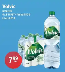 Getränke Hoffmann Volvic naturelle Angebot