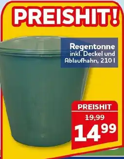 CENTERSHOP Regentonne Angebot