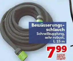 CENTERSHOP Bewässerungsschlauch Angebot