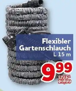 CENTERSHOP Flexibler Gartenschlauch Angebot