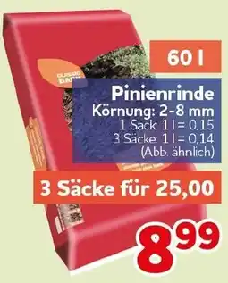 CENTERSHOP Pinienrinde Angebot