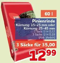 CENTERSHOP Pinienrinde Angebot