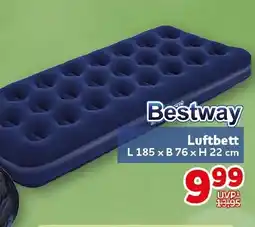 CENTERSHOP Bestway Luftbett Angebot