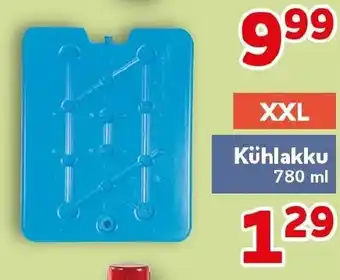 CENTERSHOP Kühlakku Angebot