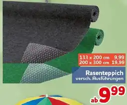 CENTERSHOP Rasenteppich Angebot