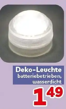 CENTERSHOP Deko-Leuchte Angebot