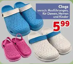 CENTERSHOP Clogs Angebot