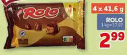 CENTERSHOP Nestle rolo Angebot
