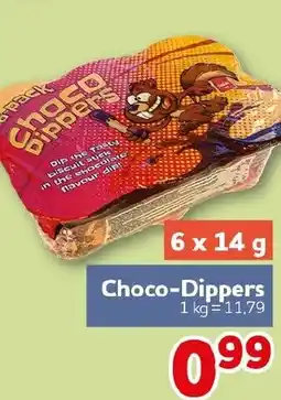 CENTERSHOP Choco-Dippers Angebot