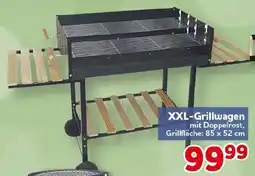 CENTERSHOP XXL-Grillwagen Angebot