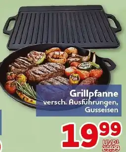CENTERSHOP Grillpfanne Angebot